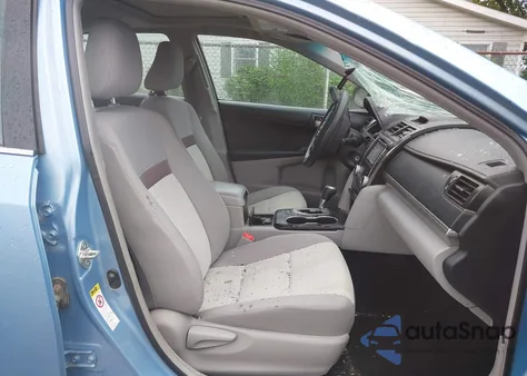 2012 Toyota Camry Le from USA, damaged, VIN 4T4BF1FK9CR234058